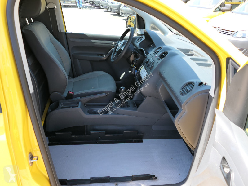 Autoutilitară Volkswagen Caddy 2.0 TDI...