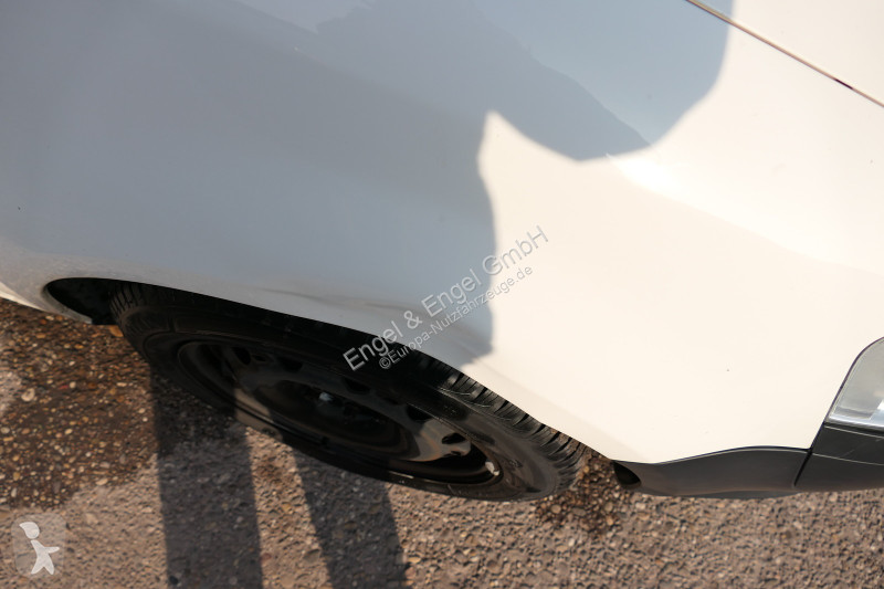 Autoutilitară Volkswagen Fox Basis 1.2