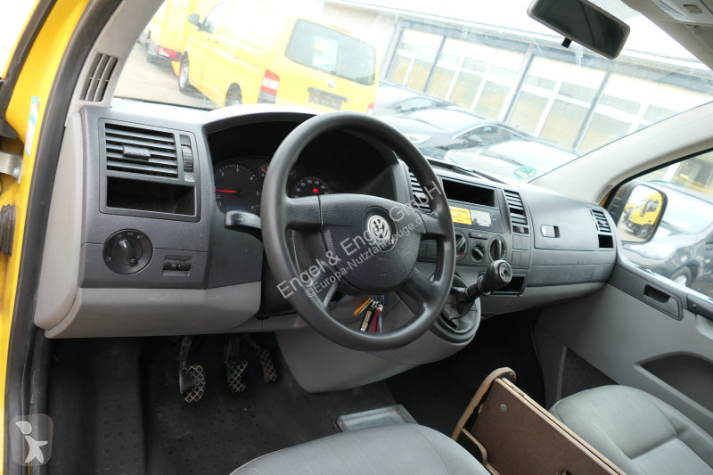Furgoneta Volkswagen T5 Transporter 1.9 TDI...
