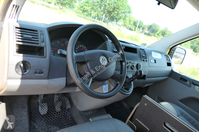Furgoneta Volkswagen T5 Transporter 1.9 TDI...