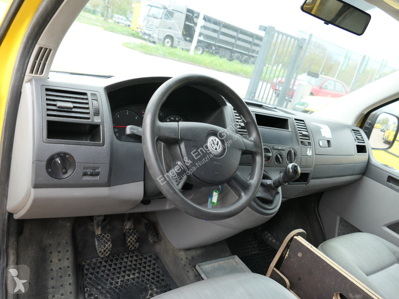 Furgoneta Volkswagen T5 Transporter 1.9 TDI...