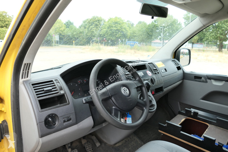 Furgoneta Volkswagen T5 Transporter 1.9 TDI...