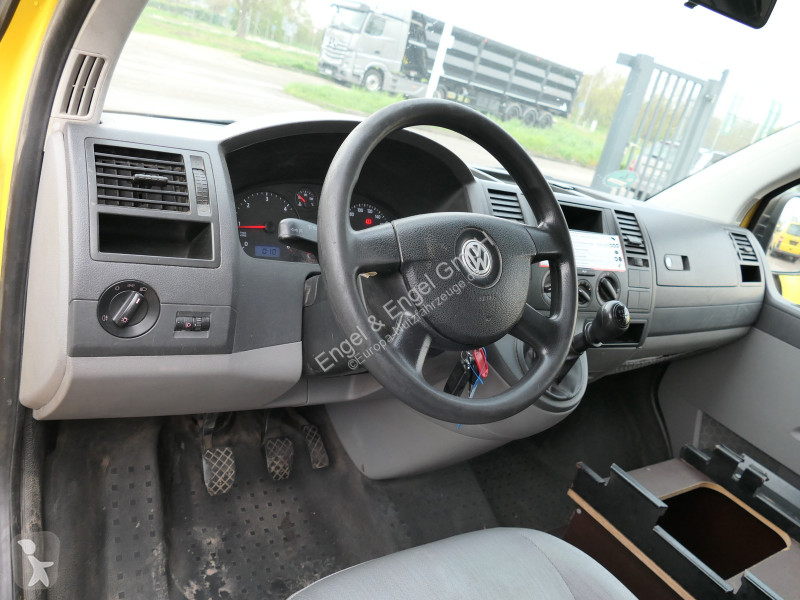 Furgoneta Volkswagen T5 Transporter 1.9 TDI...