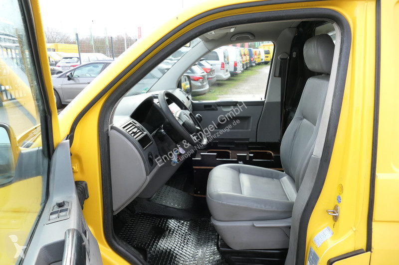 Furgoneta Volkswagen T5 Transporter 1.9 TDI...