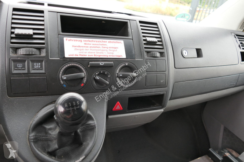 Furgoneta Volkswagen T5 Transporter 1.9 TDI...