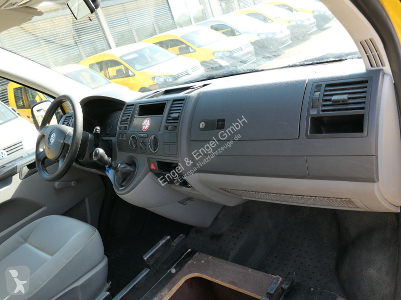 Furgoneta Volkswagen T5 Transporter 1.9 TDI...