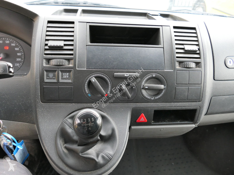 Furgoneta Volkswagen T5 Transporter 1.9 TDI...
