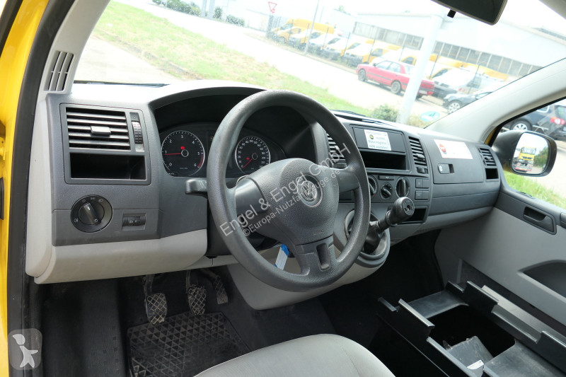 Haszongépjármű Volkswagen T5 Transporter 2.0...