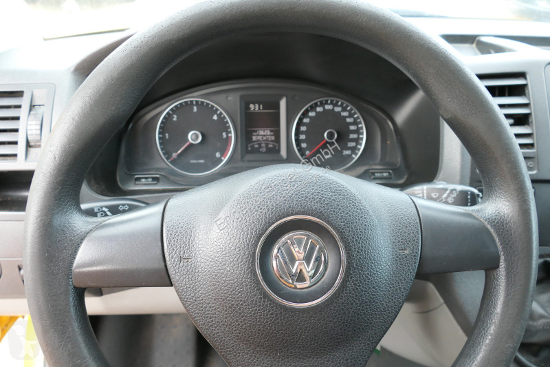 Furgoneta Volkswagen T5 Transporter 2.0 TDI...
