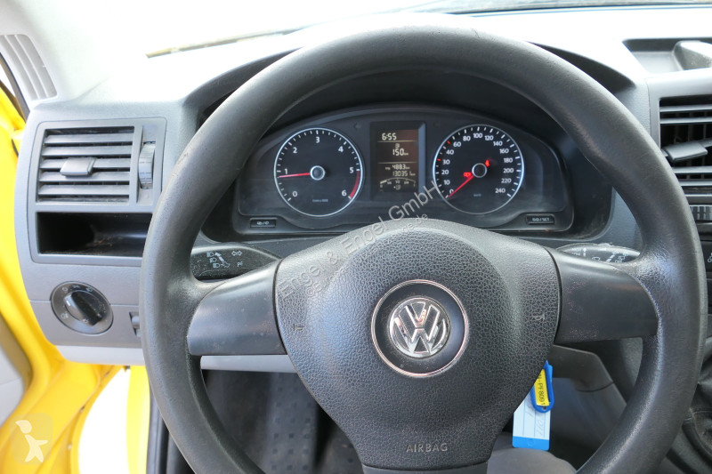 Veicolo commerciale Volkswagen T5 Transporter...