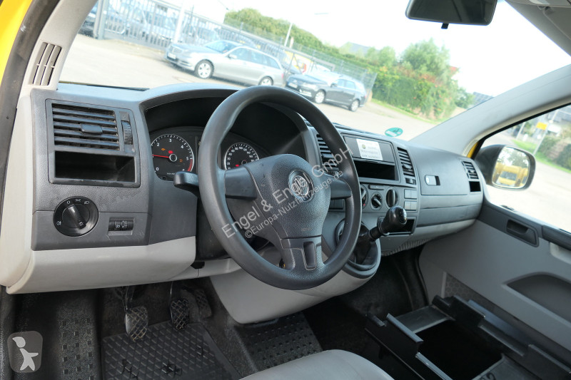 Furgoneta Volkswagen T5 Transporter 2.0 TDI...