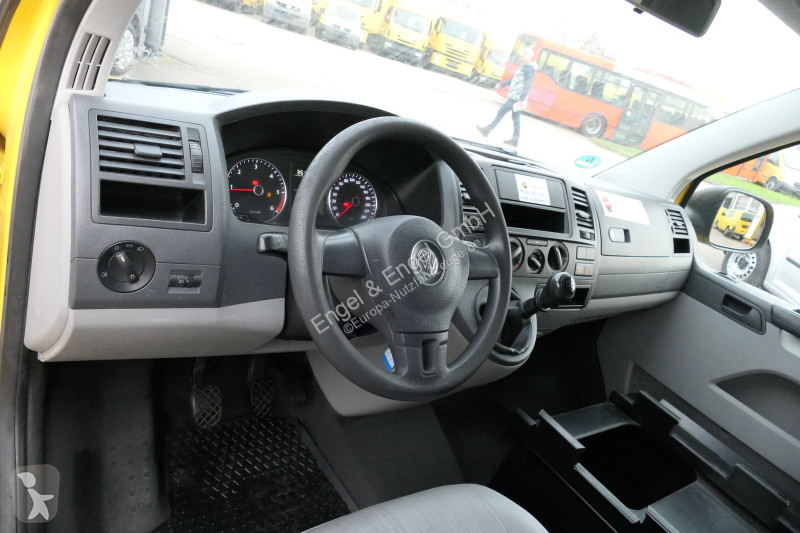 Volkswagen T5 Transporter 2.0 TDI 2-Sitzer...