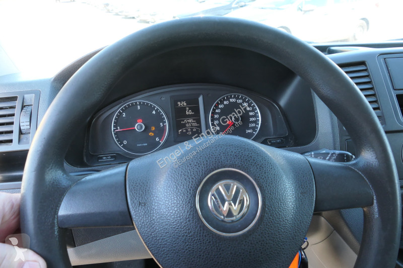 Veicolo commerciale Volkswagen T5 Transporter...