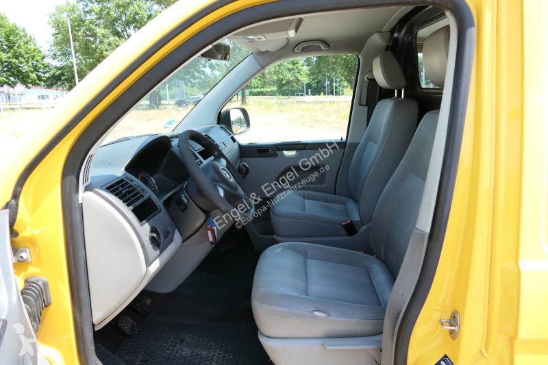 Furgoneta Volkswagen T5 Transporter 2.0 TDI...