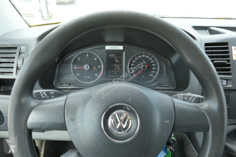 Veicolo commerciale Volkswagen T5 Transporter...