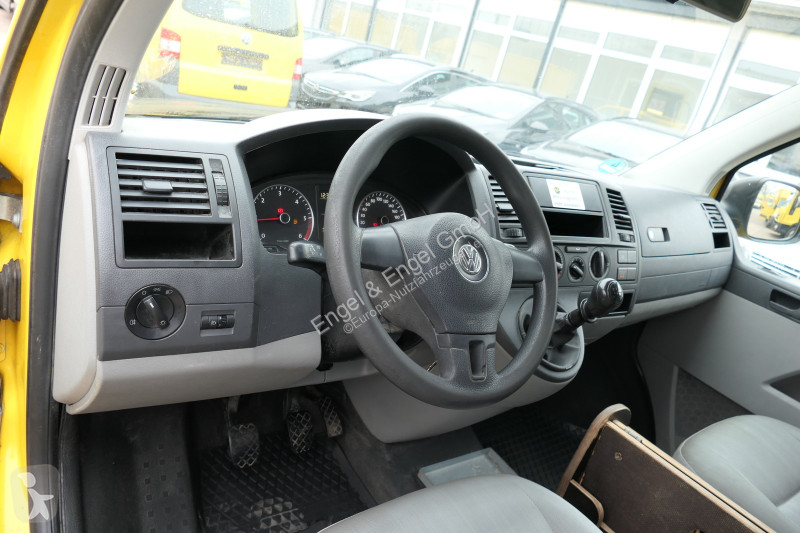 Furgoneta Volkswagen T5 Transporter 2.0 TDI...