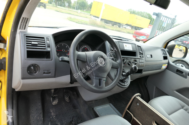 Furgoneta Volkswagen T5 Transporter 2.0 TDI...
