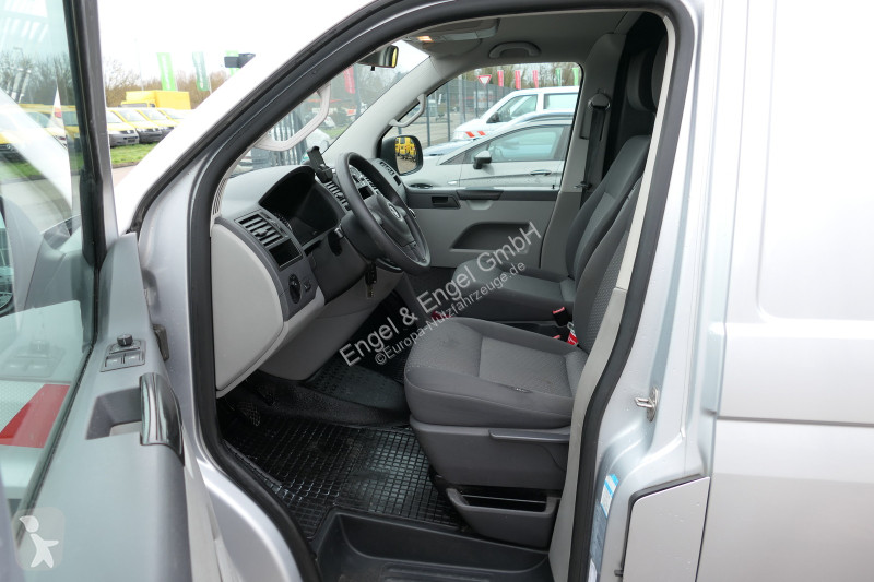 Furgoneta Volkswagen T5 Transporter 2.0 TDI...