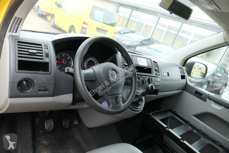 Furgoneta Volkswagen T5 Transporter 2.0 TDI COC