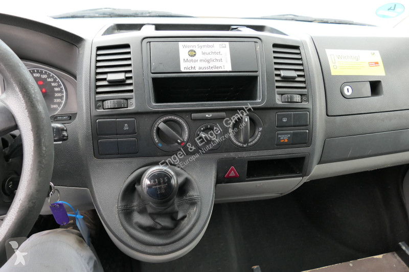 Furgoneta Volkswagen T5 Transporter 2.0 TDI...