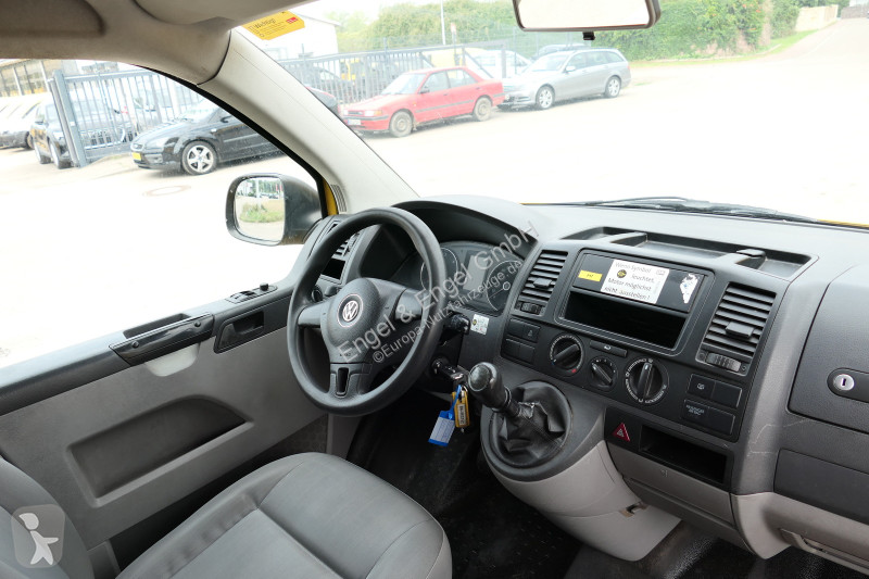 Furgoneta Volkswagen T5 Transporter 2.0 TDI...