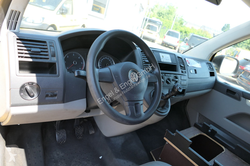 Furgoneta Volkswagen T5 Transporter 2.0 TDI...