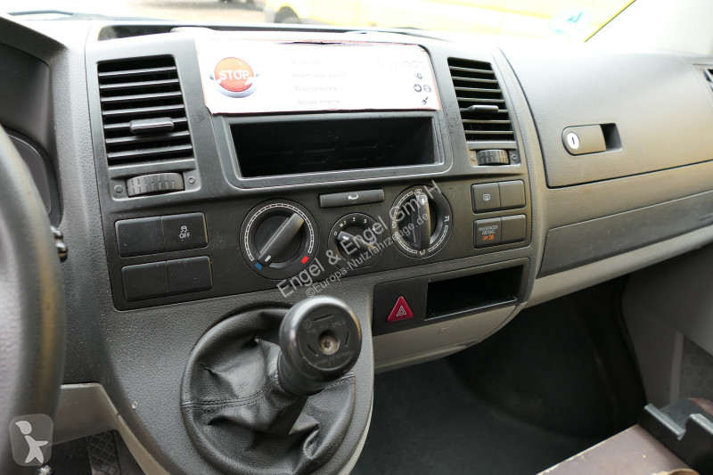 Furgoneta Volkswagen T5 Transporter 2.0 TDI...