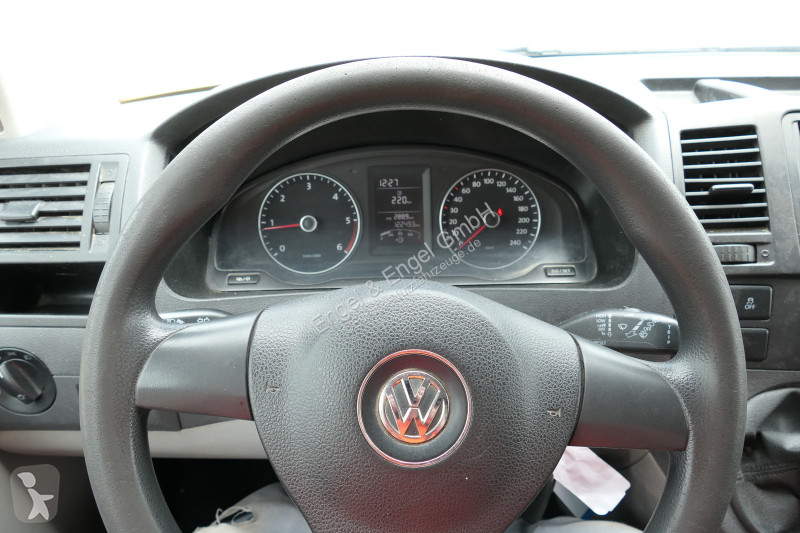 Furgoneta Volkswagen T5 Transporter 2.0 TDI...