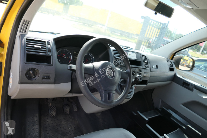 Užitkové vozidlo Volkswagen T5 Transporter 2.0...