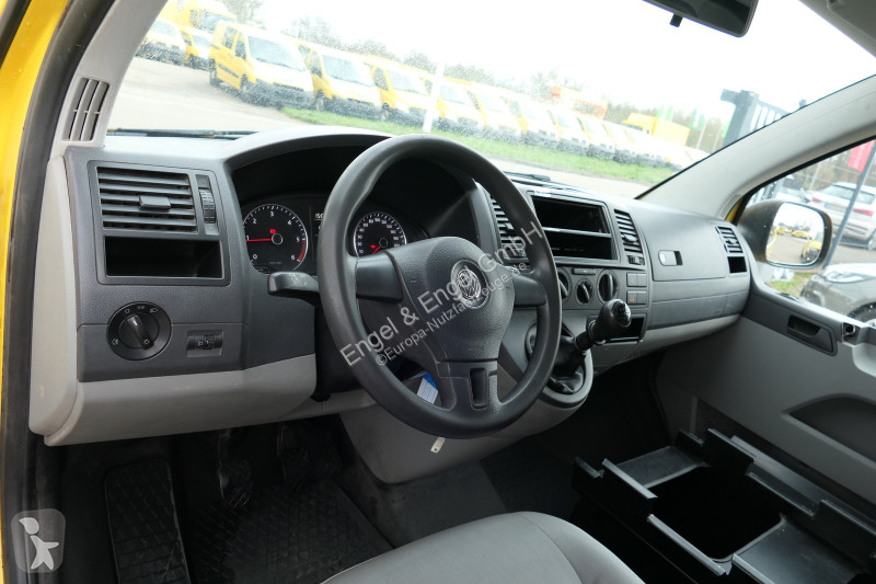 Varevogn Volkswagen T5 Transporter 2.0 TDI...