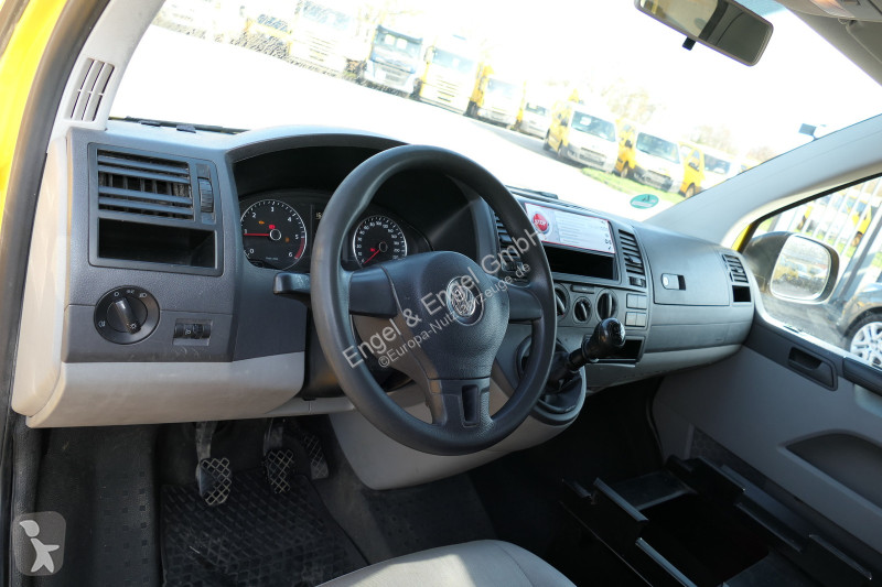 Užitkové vozidlo Volkswagen T5 Transporter 2.0...