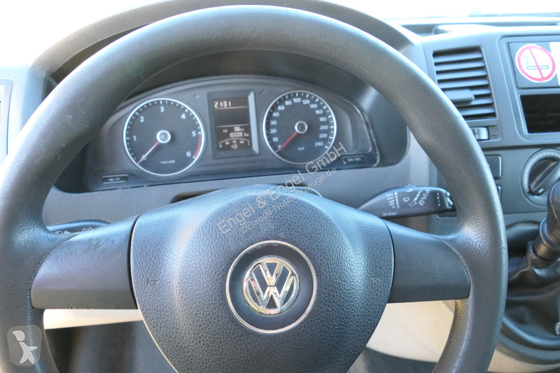 Veicolo commerciale Volkswagen T5 Transporter...