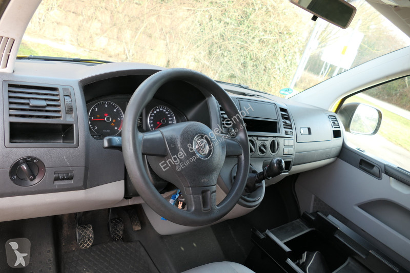 Volkswagen T5 Transporter 2.0 TDI EURO-5 CoC...