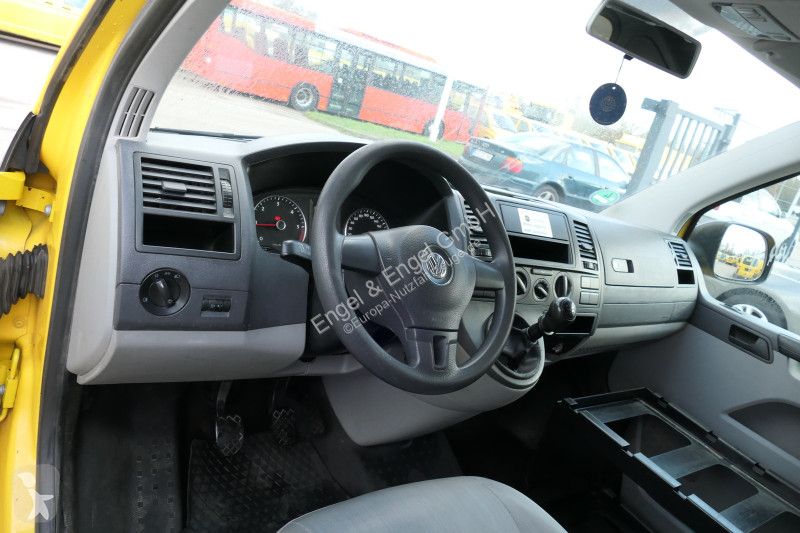 Varevogn Volkswagen T5 Transporter 2.0 TDI...