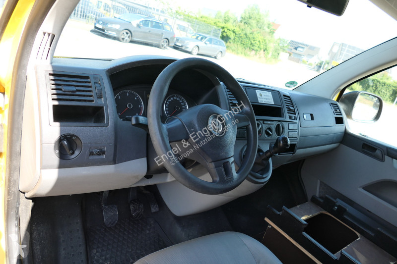 Veicolo commerciale Volkswagen T5 Transporter...