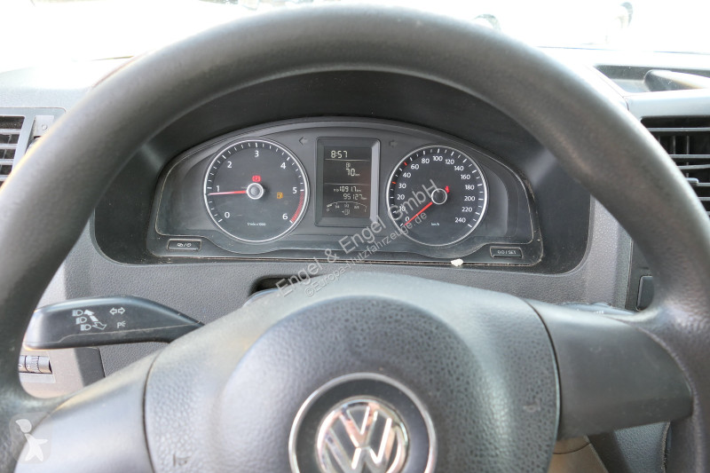 Volkswagen T5 Transporter 2.0 TDI EURO-5 CoC...