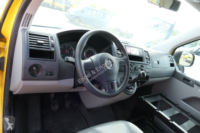 Veicolo commerciale Volkswagen T5 Transporter...