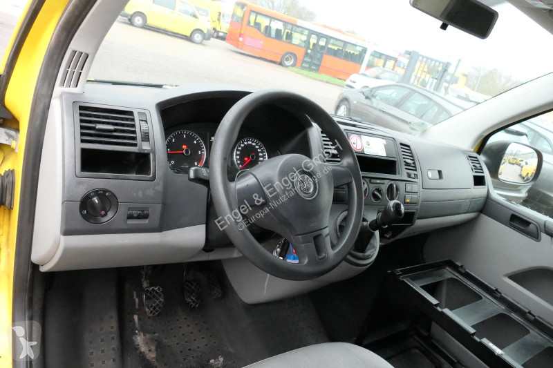 Furgoneta Volkswagen T5 Transporter 2.0 TDI...
