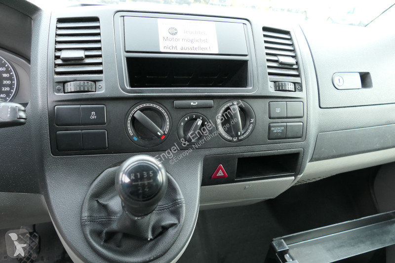 Bedrijfswagen Volkswagen T5 Transporter 2.0 TDI...