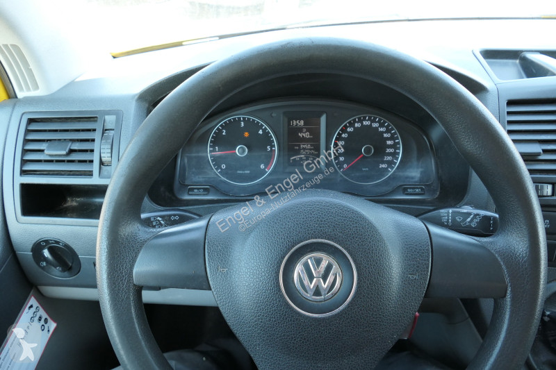 Furgoneta Volkswagen T5 Transporter 2.0 TDI...