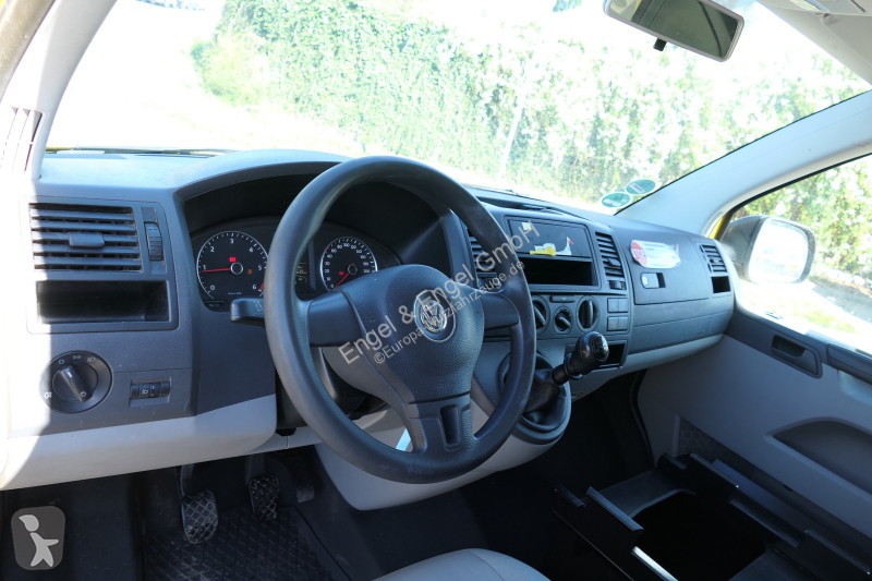Furgoneta Volkswagen T5 Transporter 2.0 TDI...