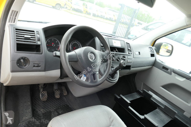 Furgoneta Volkswagen T5 Transporter 2.0 TDI...