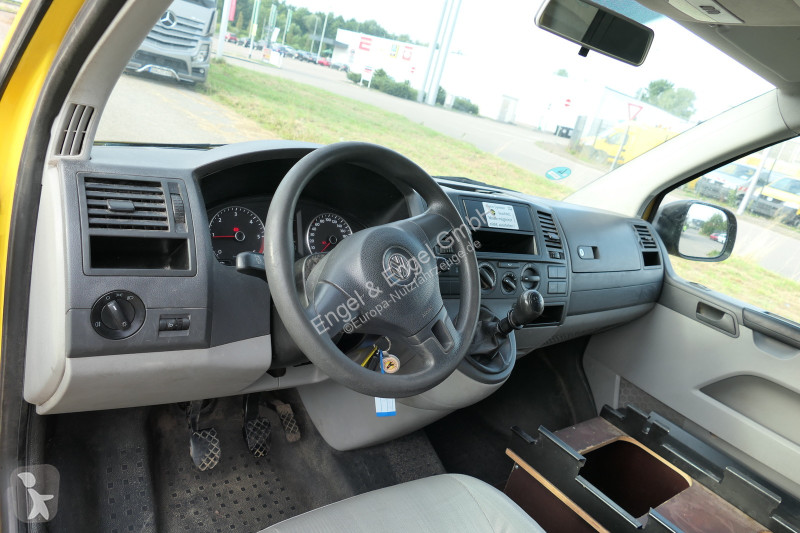 Veicolo commerciale Volkswagen T5 Transporter...