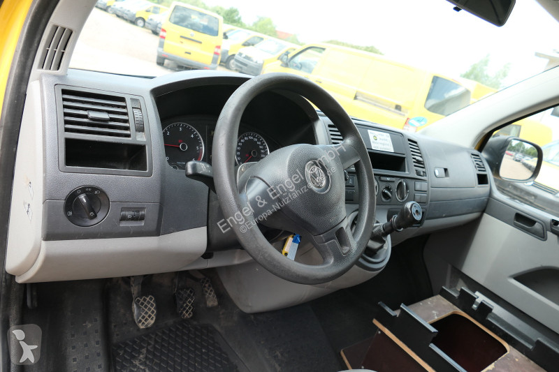Furgoneta Volkswagen T5 Transporter 2.0 TDI...