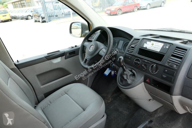 Furgoneta Volkswagen T5 Transporter 2.0 TDI...