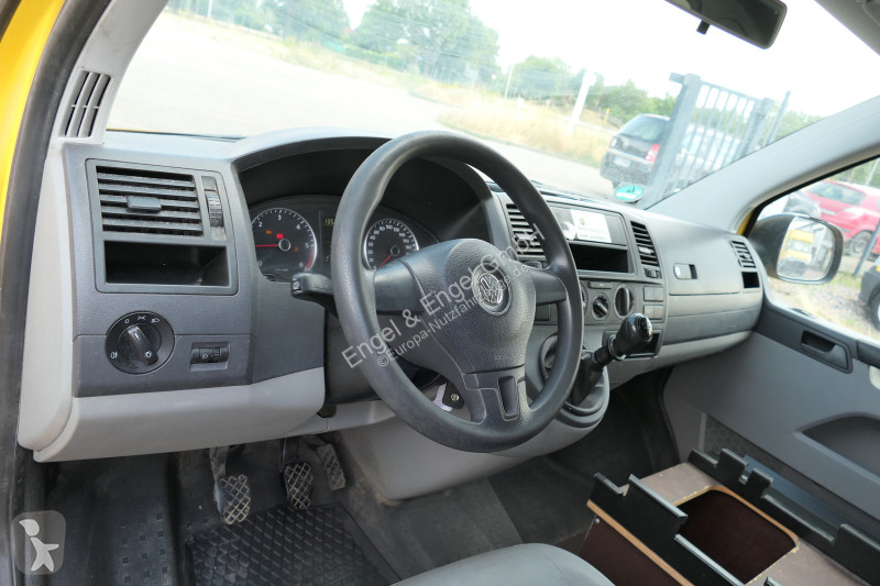 Veicolo commerciale Volkswagen T5 Transporter...