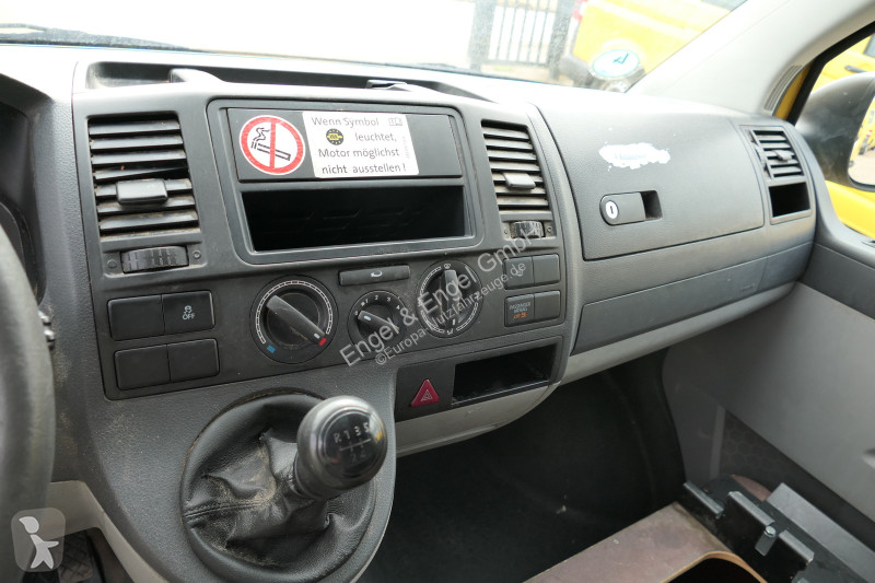 Veicolo commerciale Volkswagen T5 Transporter...