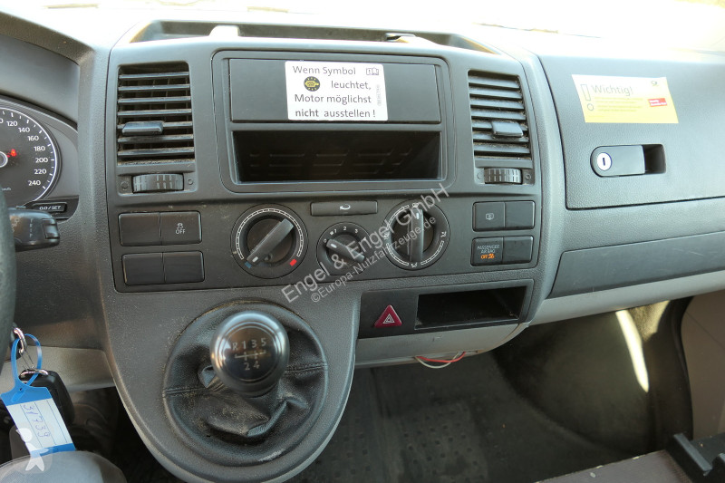 Bedrijfswagen Volkswagen T5 Transporter 2.0 TDI...