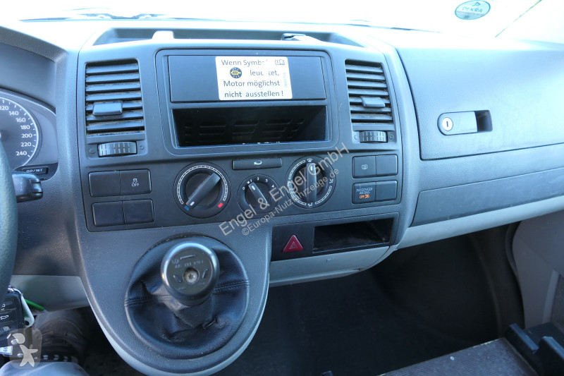 Volkswagen T5 Transporter 2.0 TDI PARKTRONIK...