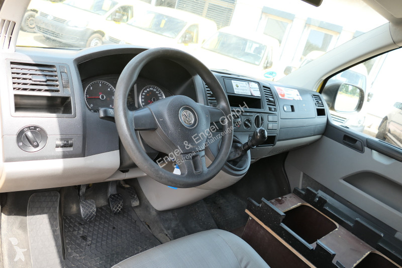 Furgoneta Volkswagen T5 Transporter 2.0 TDI...